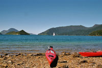 Kayaking